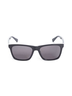 Black Men's GUESS Square Sunglasses | USA29VMHKE