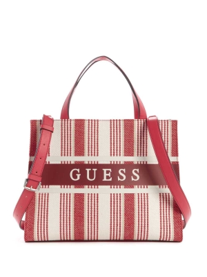 Wash Women's GUESS Monique Small Totes | USA34WYVGD