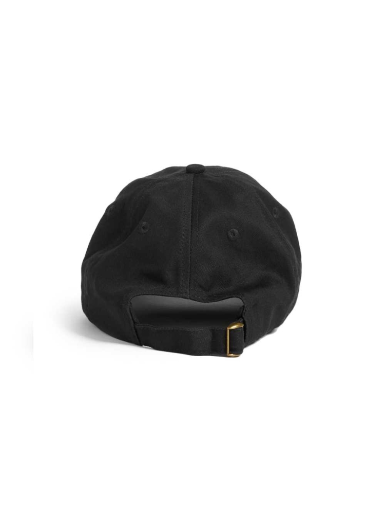 Black Women's GUESS Originals x Bear Dad Hats | USA92XMJVR