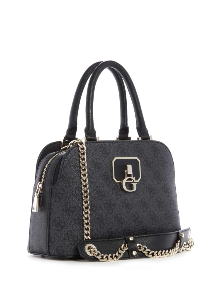 Guess mika discount small girlfriend satchel