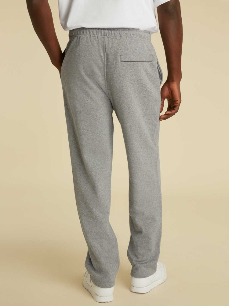 Light Grey Men's GUESS Originals Kit Joggers | USA03WMLRZ