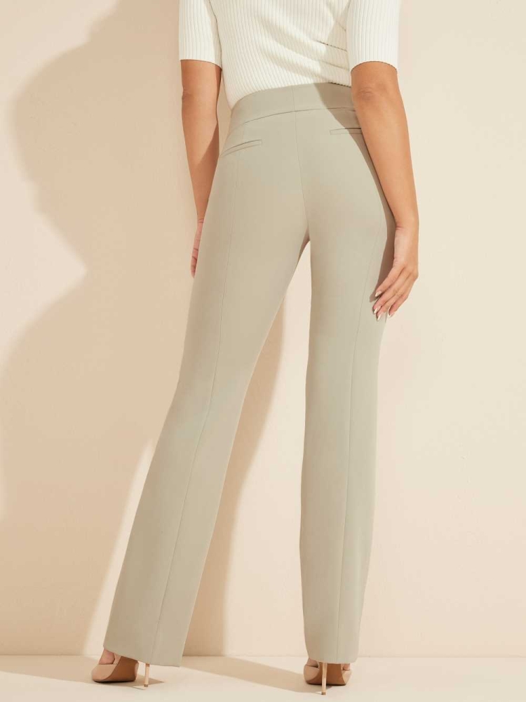 Mint Women's GUESS Vivian Pants | USA75BVLHR