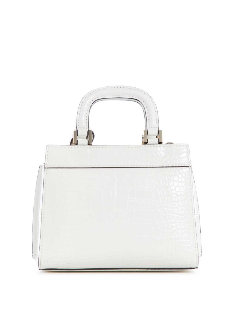 Royal Women's GUESS Katey Mini Satchels | USA86VGNWC