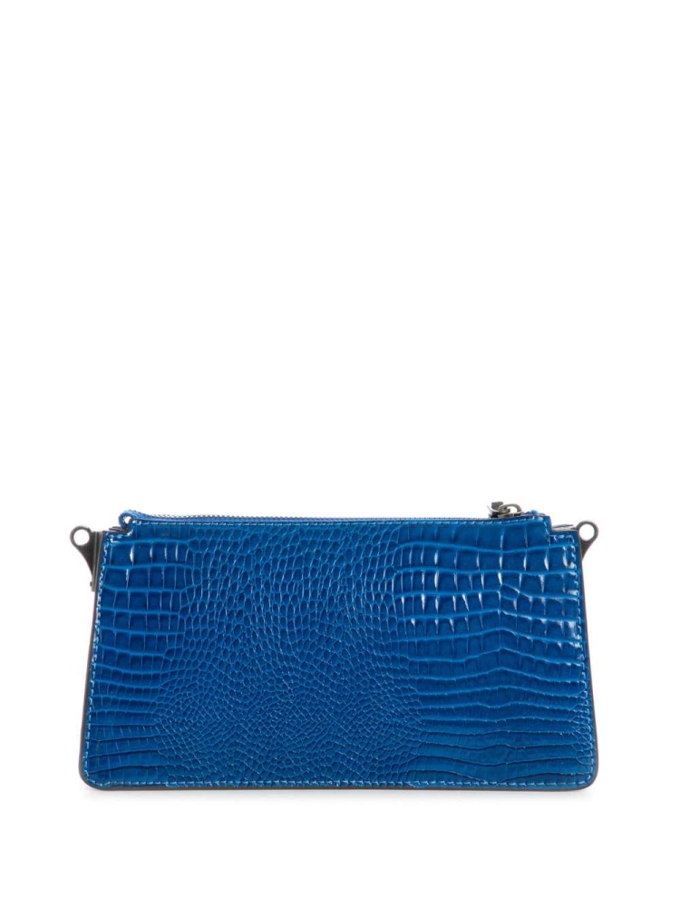 Royal Women's GUESS Raffie Mini Crossbodies | USA14JYAMO