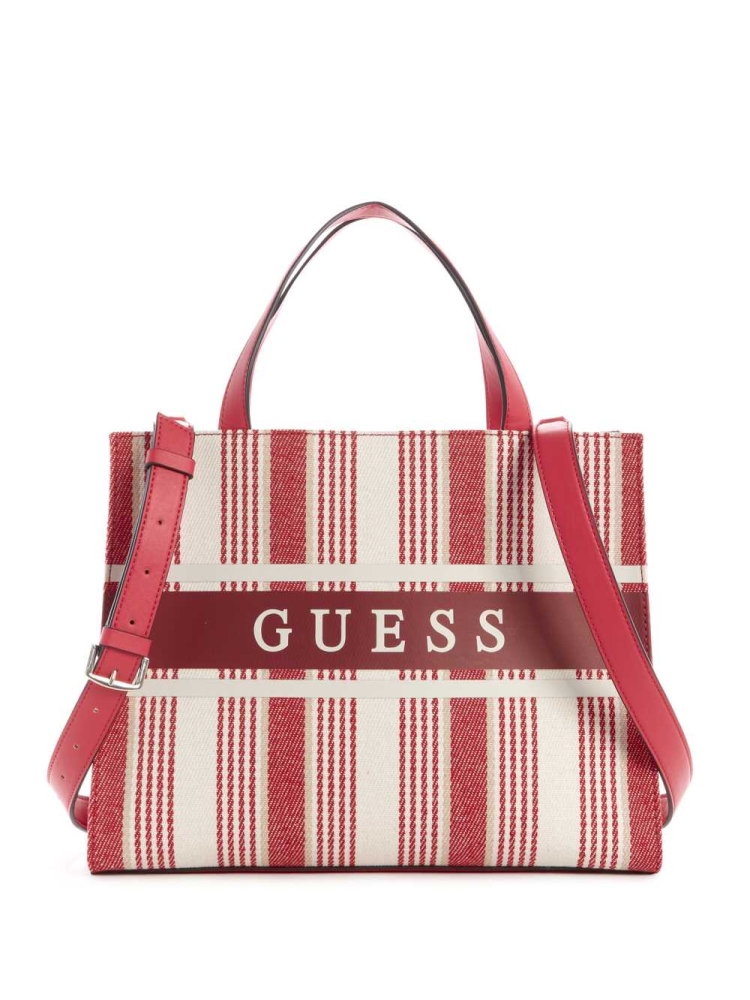 Wash Women\'s GUESS Monique Small Totes | USA34WYVGD